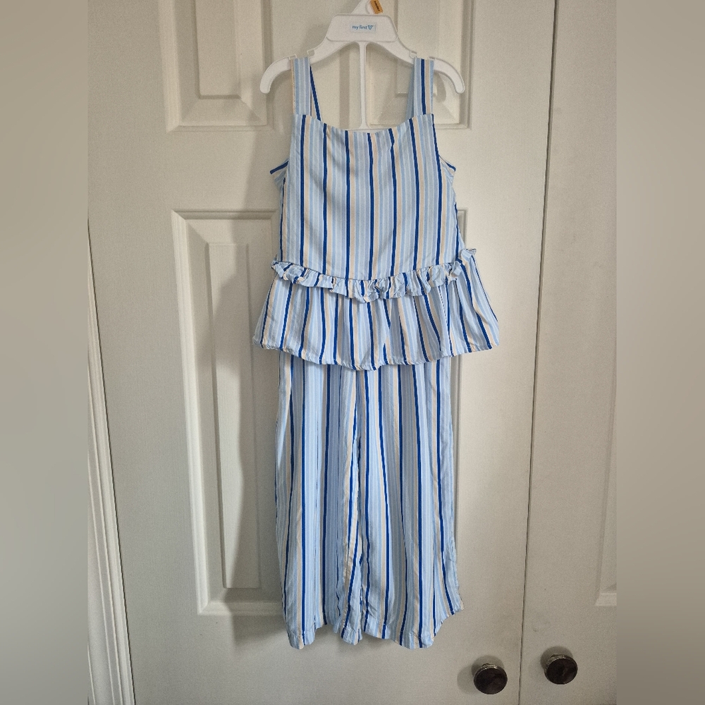 🌼$20 Girls Striped Set